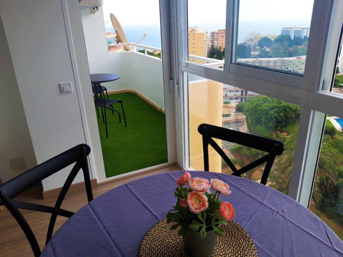 Ferienwohnung Vistamar Europark 74 Benalmádena Exterior foto