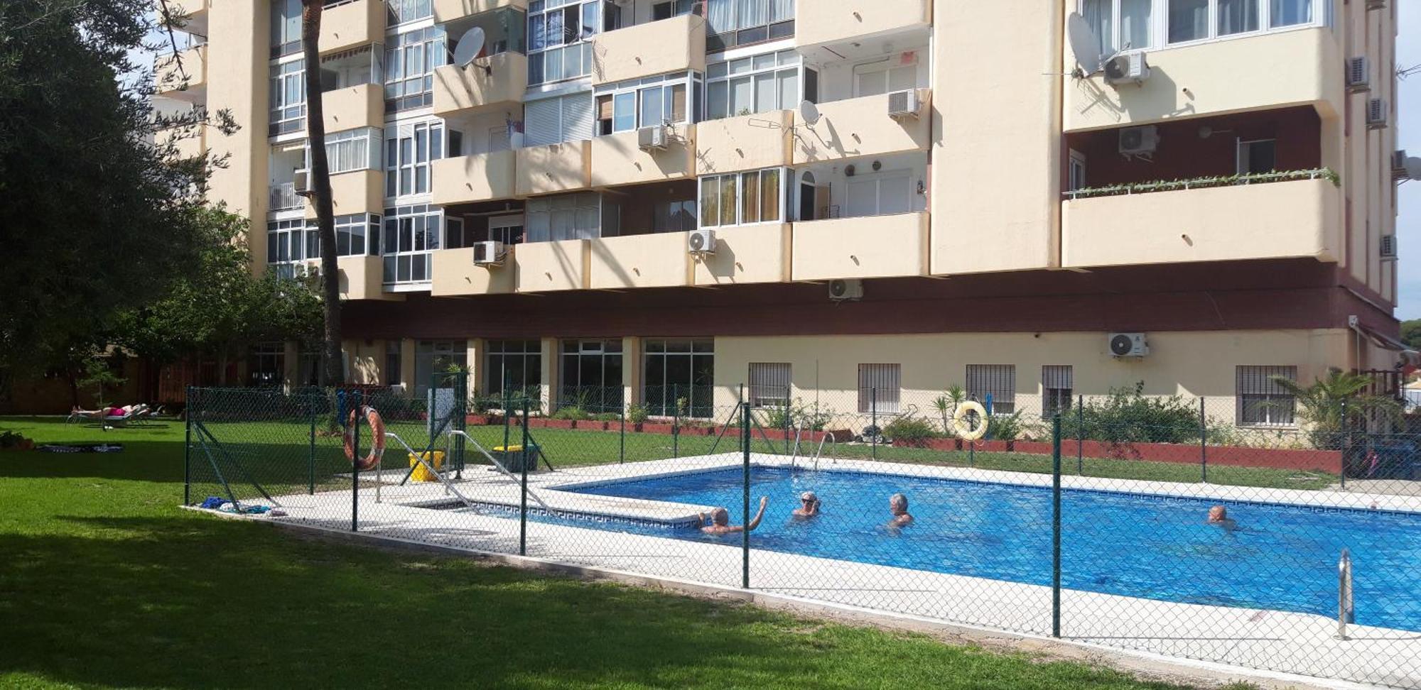 Ferienwohnung Vistamar Europark 74 Benalmádena Exterior foto